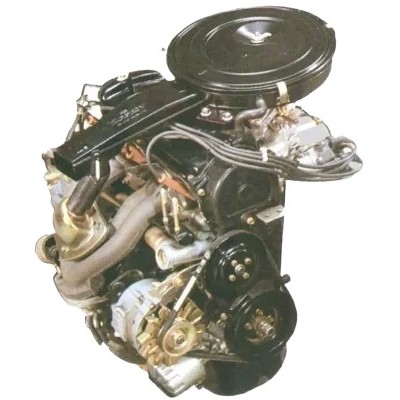 Engine Mitsubishi 4G12
