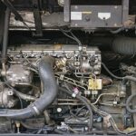 Engine Mitsubishi 4M50
