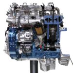 Engine Mitsubishi 4P10