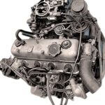 Motor Toyota 5K-U