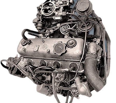 Engine Toyota 5K-U