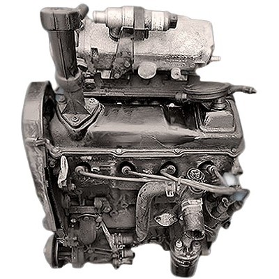 Engine Volkswagen AAC