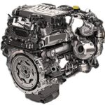 Engine Jaguar AJ20D6