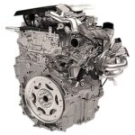 Motor Jaguar AJ20P3