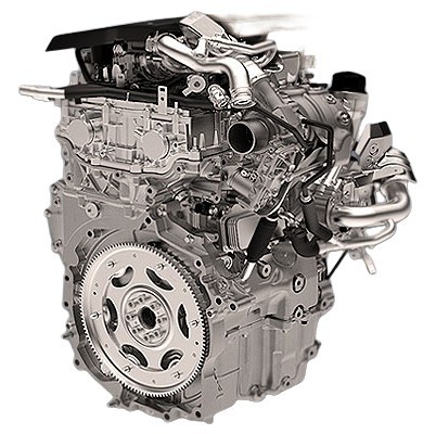 Motor Jaguar AJ20P3