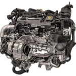 Motor Jaguar AJ21D4