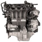 Motor Opel B16XER