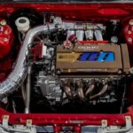 Engine Honda B17A