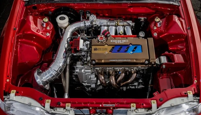 Motor Honda B17A