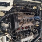 Engine Honda B20A
