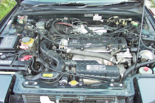 Engine Honda B21A