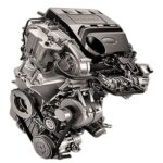 Motor Ford B3DA