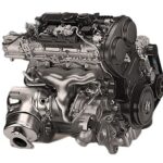Engine Volvo B4154T4