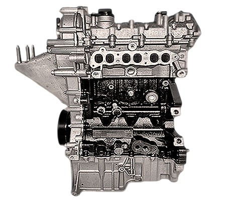 Motor Ford B7JA
