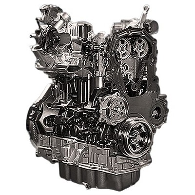 Motor Ford BCCC