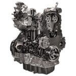 Motor Ford BCDA