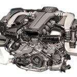 Motor Audi BUH