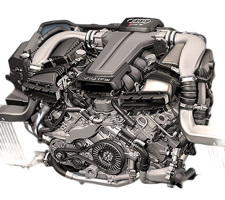 Engine Audi BUH