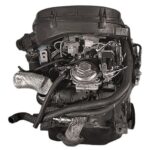 Engine Renault C3J