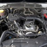 Engine Nissan CA20