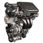 Motor Volkswagen CHYB