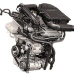 Motor Volkswagen CHZA