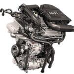 Motor Audi CHZE