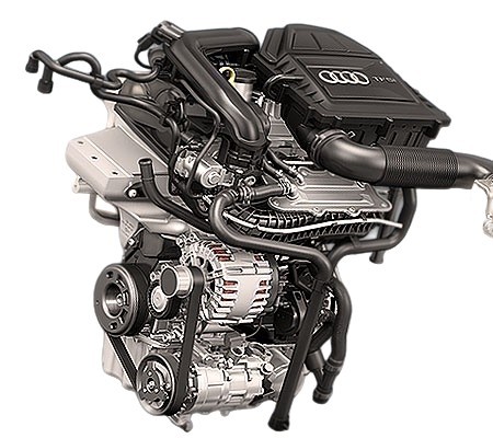 Motor Audi CHZE