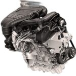 Motor Audi CHZJ