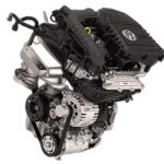 Motor Volkswagen CHZK