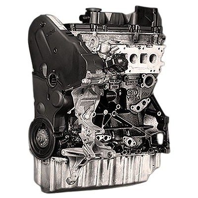 Motor Volkswagen CNFA