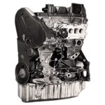 Motor Volkswagen CNFB