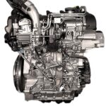 Motor Volkswagen CPVB