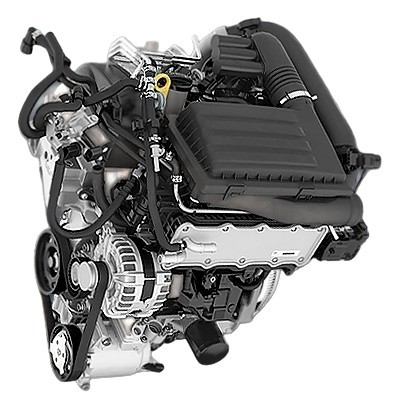 Motor Volkswagen CPWA