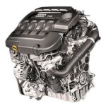 Engine Audi CRBC