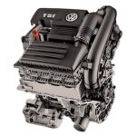Motor Volkswagen CSTA