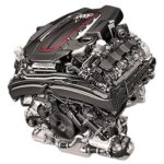 Engine Audi CTGE