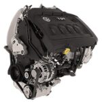 Motor Volkswagen CUAA