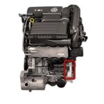 Motor Volkswagen CUKC