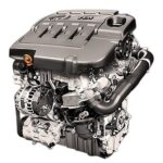 Engine Volkswagen CUPA