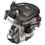 Engine Audi CVNA