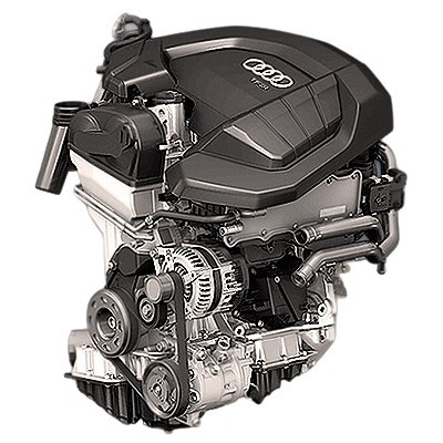 Engine Audi CVNA