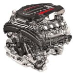Engine Audi CWUB