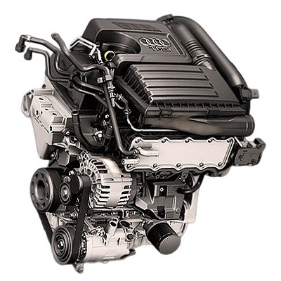 Motor Audi CXSB