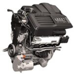 Motor Audi CXUA