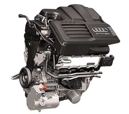 Motor Audi CXUA