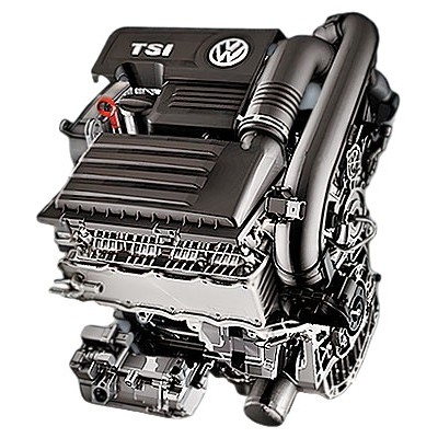 Motor Volkswagen CYAA