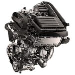 Motor Volkswagen CYVA