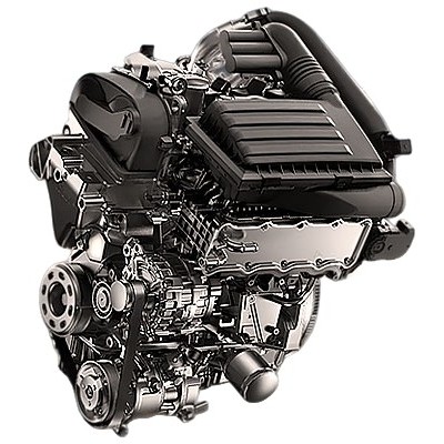Motor Volkswagen CYVA