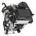 Motor Volkswagen CZBA